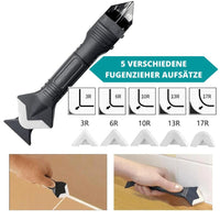3in1 Fugenmeister - Fugenentferner + Fugenzieher 2 - Waagemann