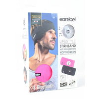 earebel Bluetooth Kopfhörer Stirnband - Perfekte Einschlafhilfe (Höhle der Löwen)