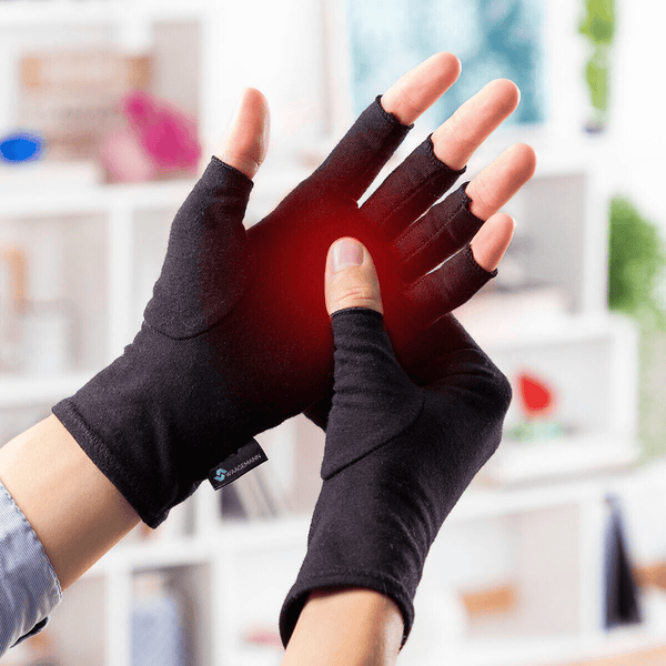 Arthritis Kompressions Handschuhe - Waagemann