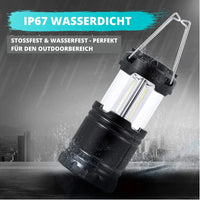 Ausfahrbares Camping- & Standlicht - Waagemann