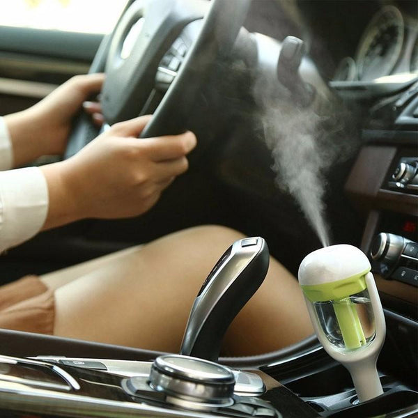 Automatischer Mini-Auto-Luftbefeuchter - Waagemann
