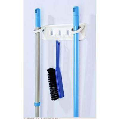 Besenhalter Wand-Organizer (inkl. Befestigunsmaterial) - Waagemann