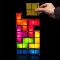 Blockspiel LED Lampe - Waagemann