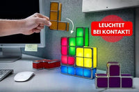 Blockspiel LED Lampe - Waagemann
