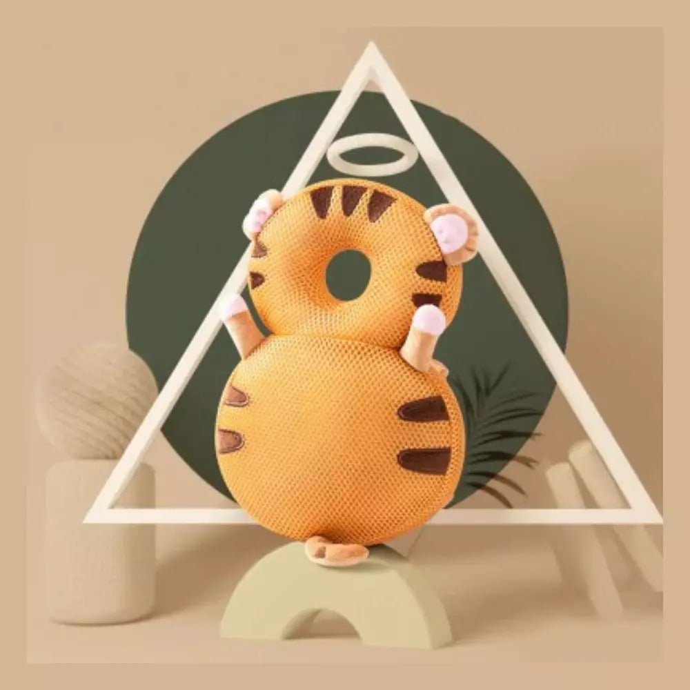 Sicherheitsgurtkissen Für Kinder Auto | Giraffen Design | Weiches Schulterpolster | Einfach Zu Montieren