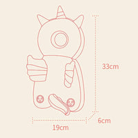 BUBBASAFE™ Gepolsterter Sicherheits-Rucksack für Kleinkinder - Waagemann