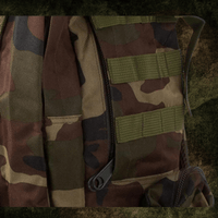 Commando M5 - Militär Rucksack mit 2 kleinen Extrataschen - Waagemann