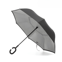 Der Invertierte Regenschirm - Waagemann