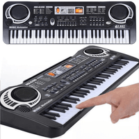 Digital 61 Tasten Keyboard 2 - Waagemann