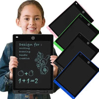 Digitale 12 Zoll Farb Zaubertafel für Kinder - Waagemann