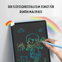 Digitale 12 Zoll Farb Zaubertafel für Kinder - Waagemann