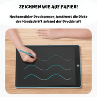 Digitale Farb Mal-Zaubertafel für Kinder - Waagemann