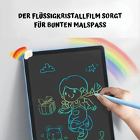 Digitale Farb Mal-Zaubertafel für Kinder - Waagemann