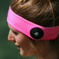 earebel Bluetooth Kopfhörer Stirnband - Perfekte Einschlafhilfe (Höhle der Löwen) - Waagemann