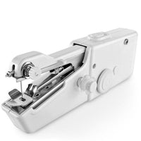 Elektrische Mini Handnähmaschine - Waagemann