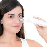 Elektrischer Porenreiniger für die Gesichtspflege - Waagemann