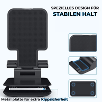 ErgoStand - Der kompakte Handy & Tablet Ständer - Waagemann