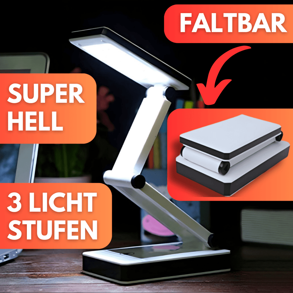 Super Helle USB Tragbare Lampe 28 Led-leuchten Schwanenhals für