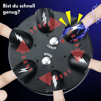Finger Roulette - Das aufregende Partyspiel für bis zu 6 Leute - Waagemann