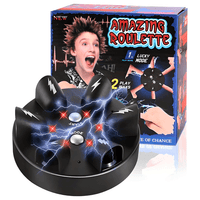 Finger Roulette - Das aufregende Partyspiel für bis zu 6 Leute - Waagemann