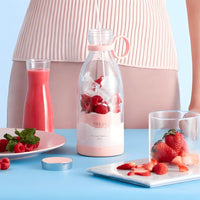 Fruity Blend® - Der portable Smoothie Maker - Waagemann