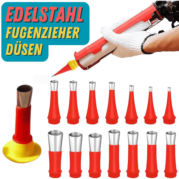 Fugenzieher-Düsen Set 2 - Waagemann