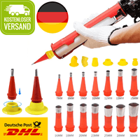 Fugenzieher-Düsen Set 6 - Waagemann