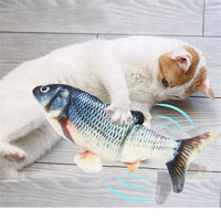 FunnyFish – das superrealistische Katzenspielzeug - Waagemann