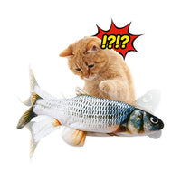 FunnyFish – das superrealistische Katzenspielzeug - Waagemann