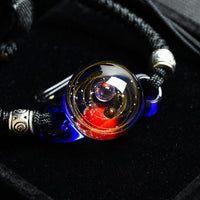 Galileo Glas Armband - Waagemann
