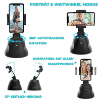 gimbOWL - Innovativer Smartphonehalter für automatische Videoaufnahmen - Waagemann