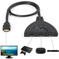 HDMI 3-Port Hub - Waagemann