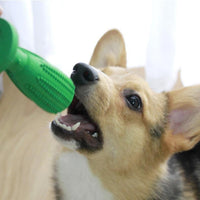 Hunde-Zahnbürstenspielzeug - Waagemann