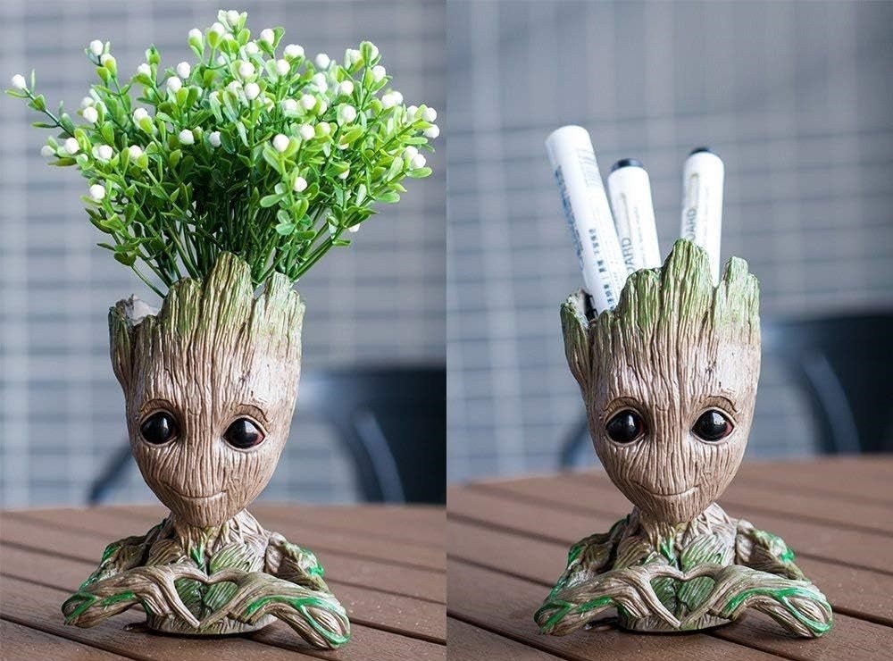 Groot Planztöpfchen & Stiftehalter – Waagemann