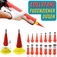 Kopie von Fugenzieher-Düsen Set 4 - Waagemann