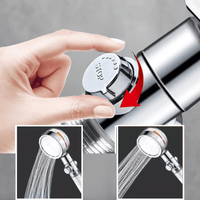 Kopie von VortexPro® – Wassersparender Turbodruck Duschkopf 3er Bundle - Waagemann