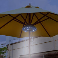 LED Sonnenschirm & Zelt-Leuchte - Waagemann