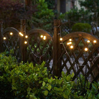 Magische Glühwürmchen Garten Lichter (6 LEDs) - Waagemann