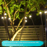 Magische Glühwürmchen Garten Lichter (6 LEDs) - Waagemann