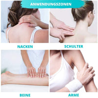 MediFlex - Doppel Druckpunkt Massagegerät - Waagemann