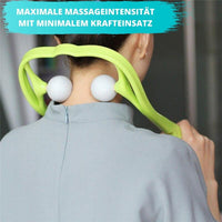 MediFlex - Doppel Druckpunkt Massagegerät - Waagemann