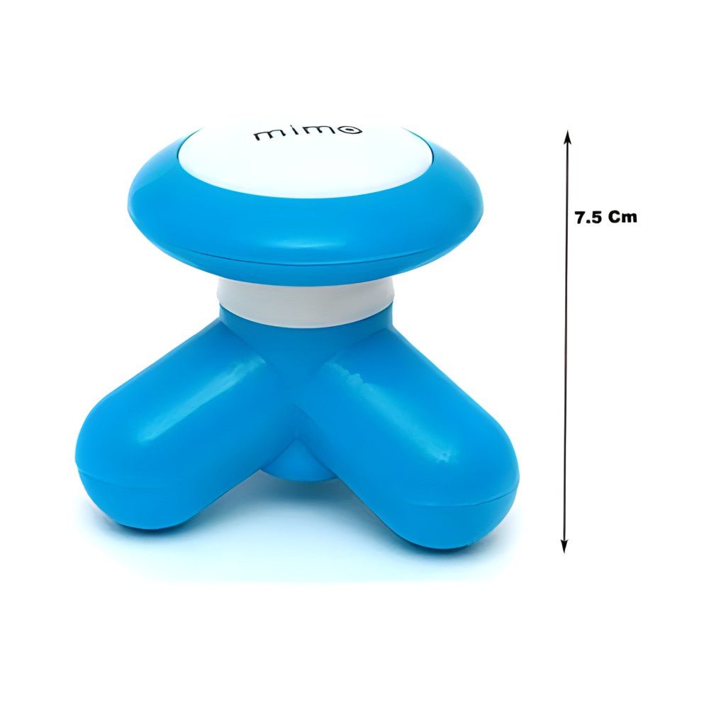 massagegerät vibration klein Body Back Vibe 2.0 | Variable Speed Orbital Massager
