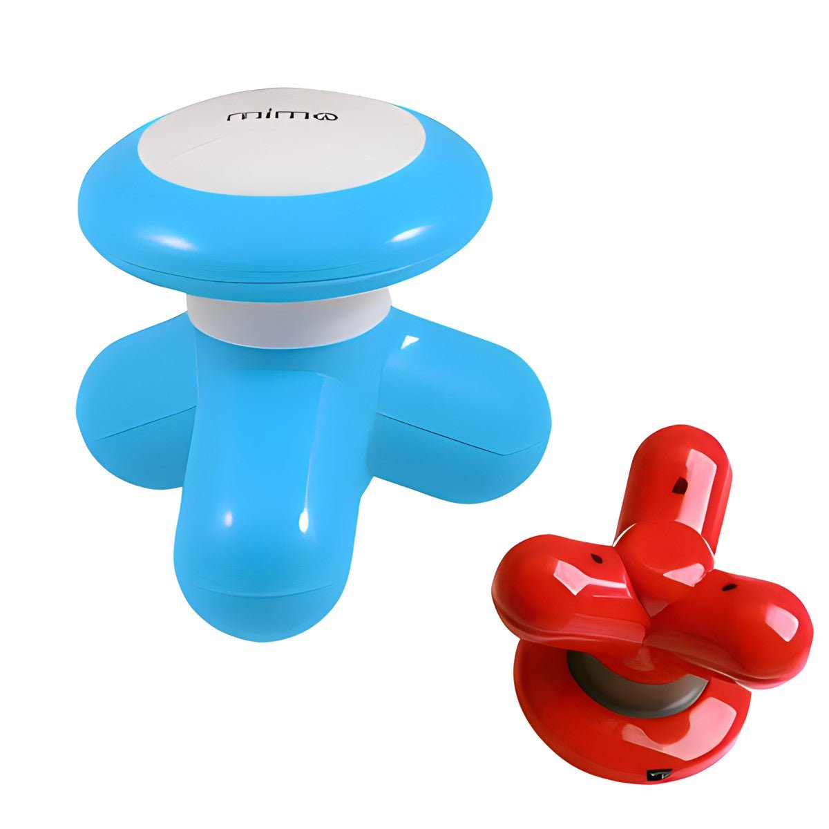 Mimo Mini Vibrations Krpermassagegert  Waagemann