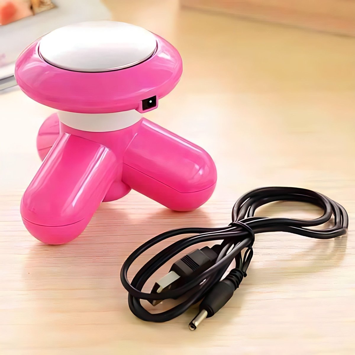 Mimo Mini Vibrations Krpermassagegert  Waagemann