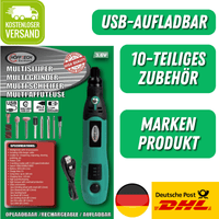 Mini Akku Multischleifer - Waagemann