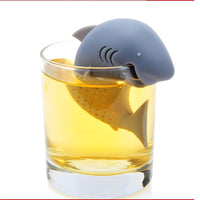 'Mr. Sharkbite' Tee-Aufgussbehälter - Waagemann