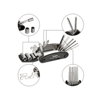 Multitool Fahrrad Werkzeug - Waagemann