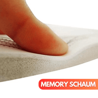 Orthopädische Memory-Schaum Schuheinlagen - Waagemann