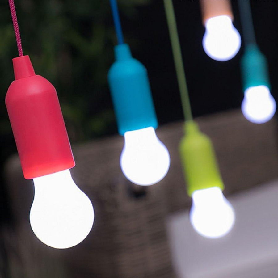 Portable Kabellose LED Touch-Glühbirne – Waagemann