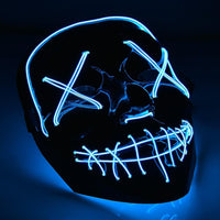 RYDER™ XoXo LED Maske - Waagemann